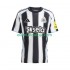 Camisola Newcastle United Homem Equipamento Primeiro 2025-2026 Manga Curta